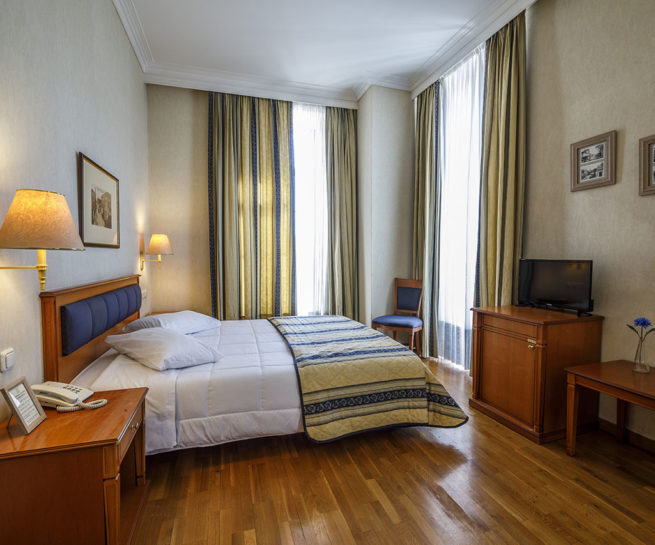 Rex Hotel - Ξενοδοχείο 4 Αστέρων - Καλαμάτα - Standard room