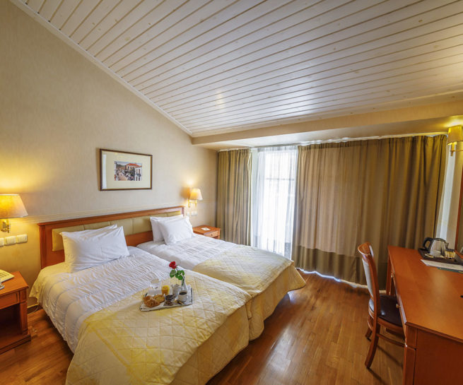 Rex Hotel - Ξενοδοχείο 4 Αστέρων - Καλαμάτα - Superior room