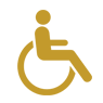 Rex Hotel - Ξενοδοχείο 4 Αστέρων - Καλαμάτα - Rooms for disabled
